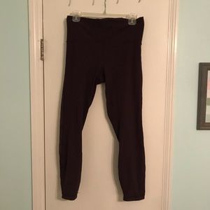 Size 10 Lululemon Leggings